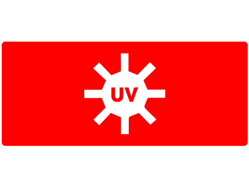 Resistencia a los rayos UV